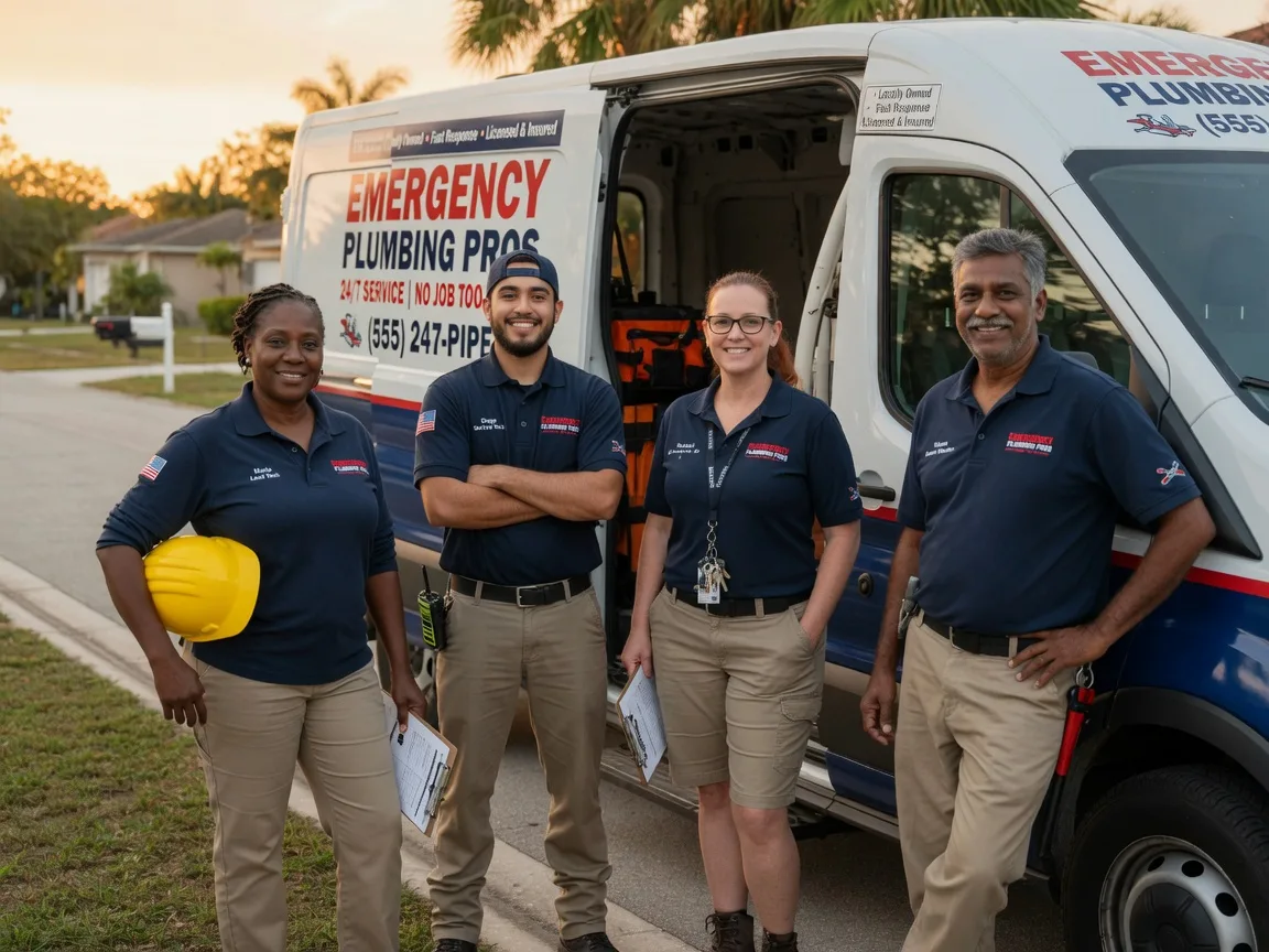 Emergency Plumber company in Limington, ME